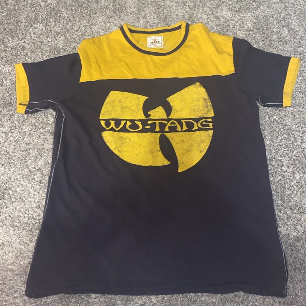 Wu Tang Trunk Ltd tee